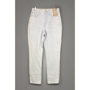 NWT‎ Madewell The Curvy Perfect Vintage Jean Womens 26 Chesthunt Wash High Rise